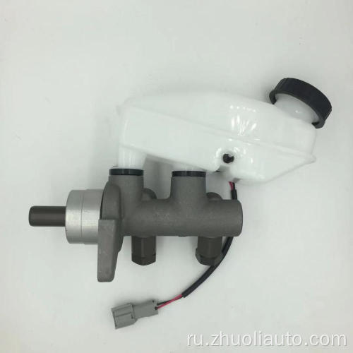 Chevrolet Aevo 2008 Master Cylinder 93742807